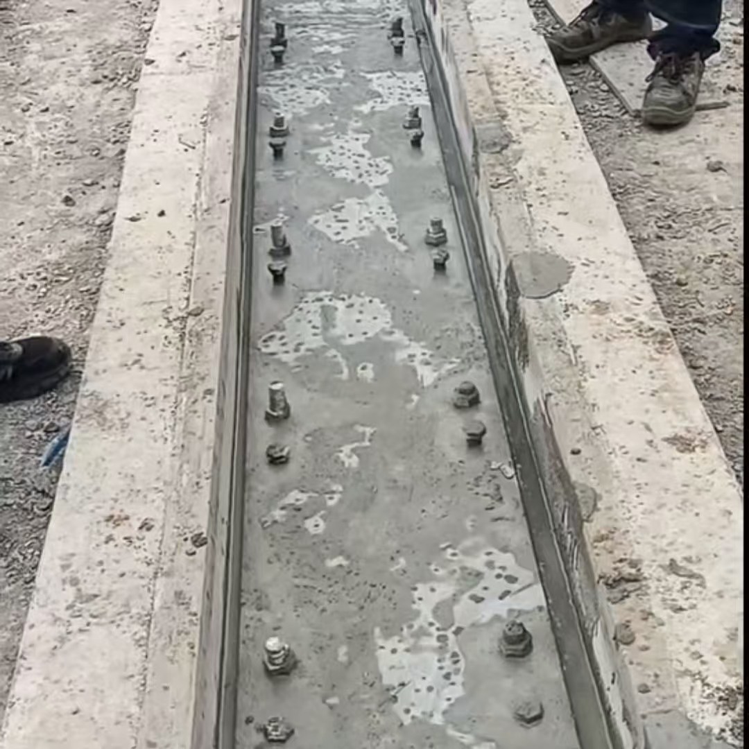 敦煌环氧树脂轨道胶泥是什么？用在哪里？